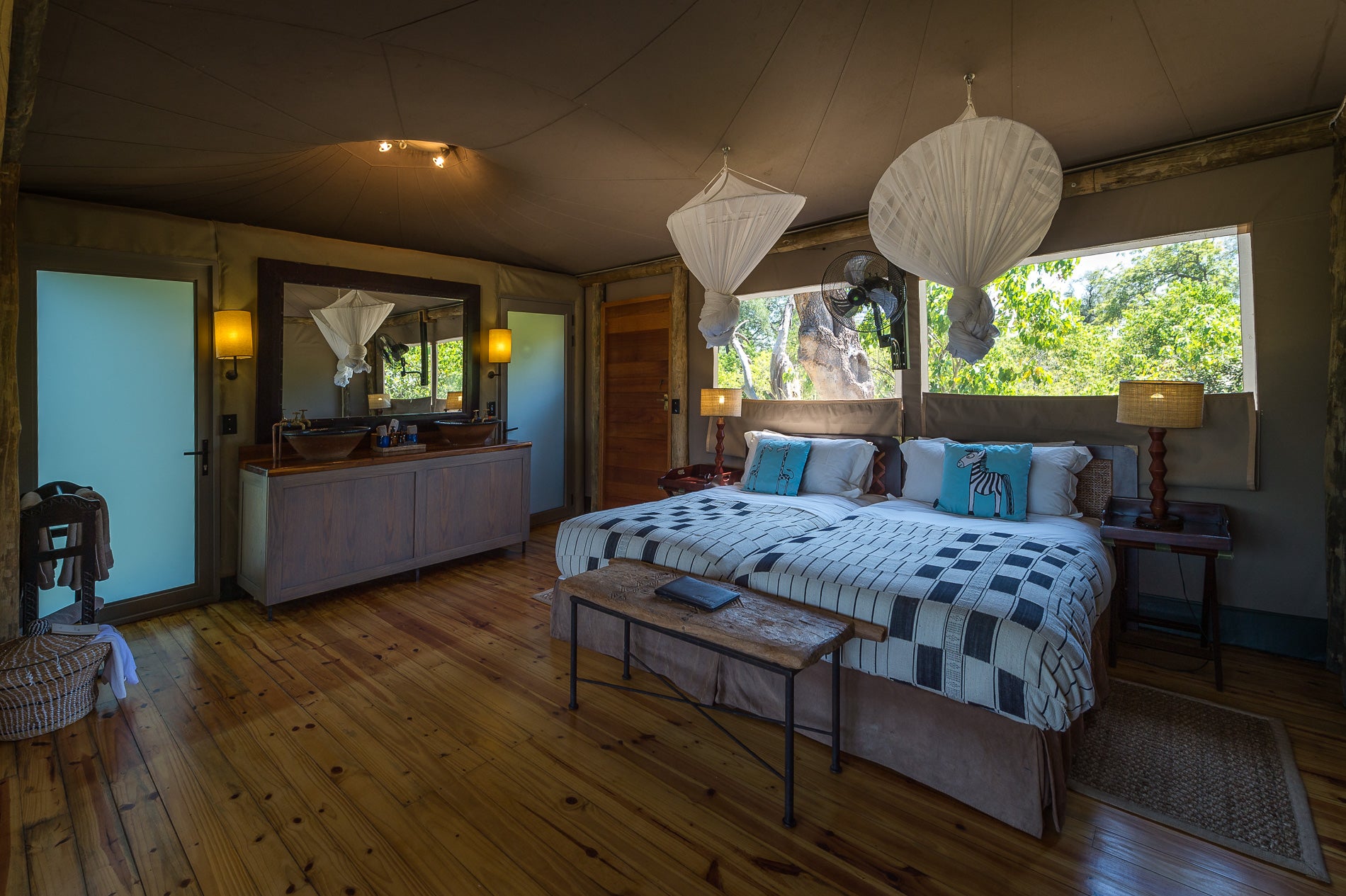 Family Accommodation 