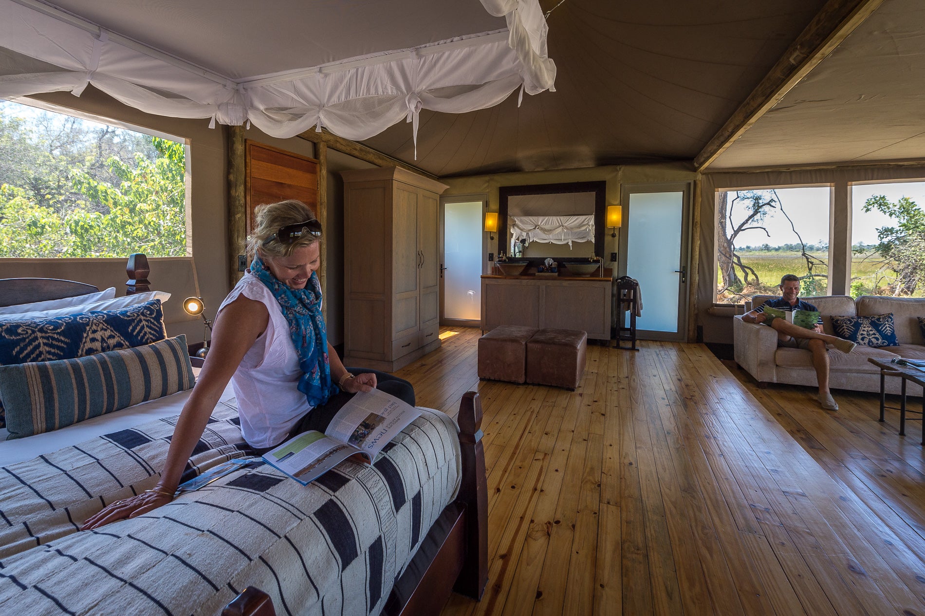 Family Accommodation