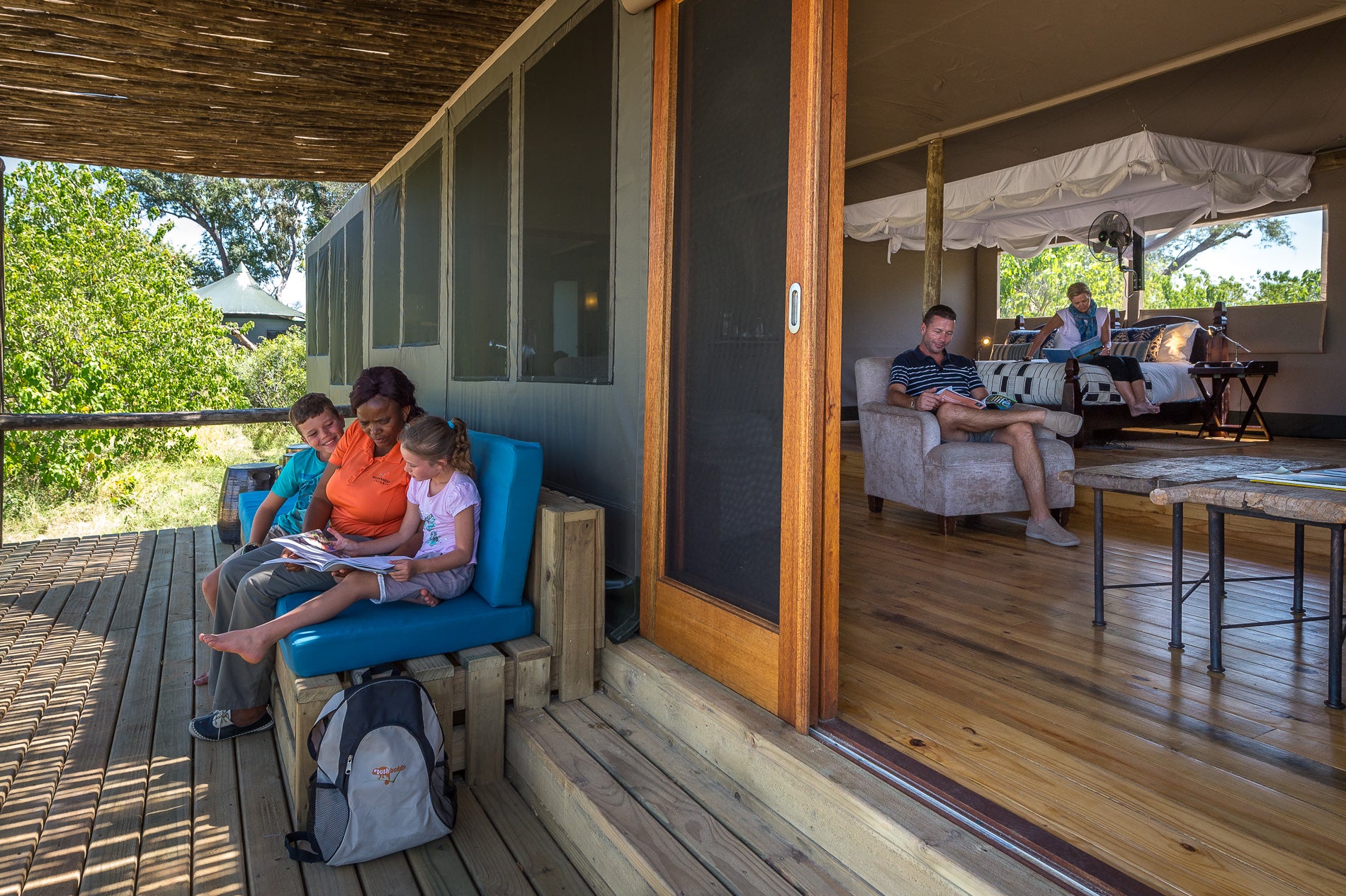 Family Accommodation 
