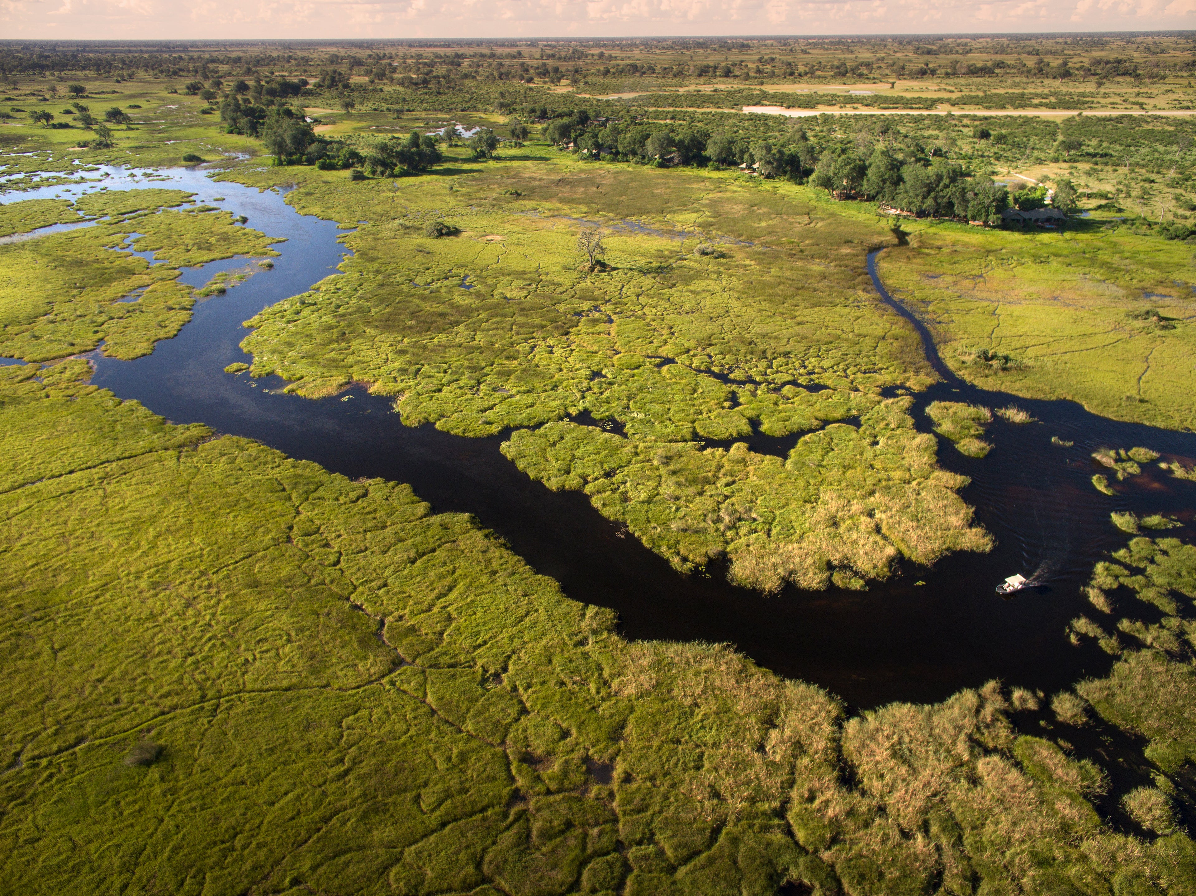 Duba Concession Aerial View