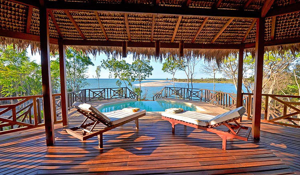 Antsanitia Resort
