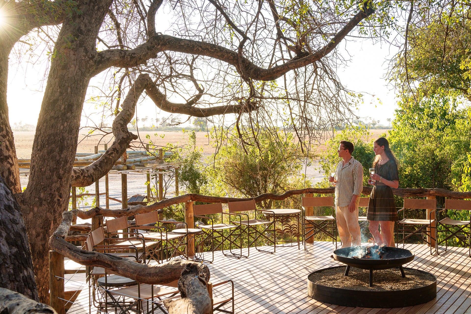 Tubu Tree Camp