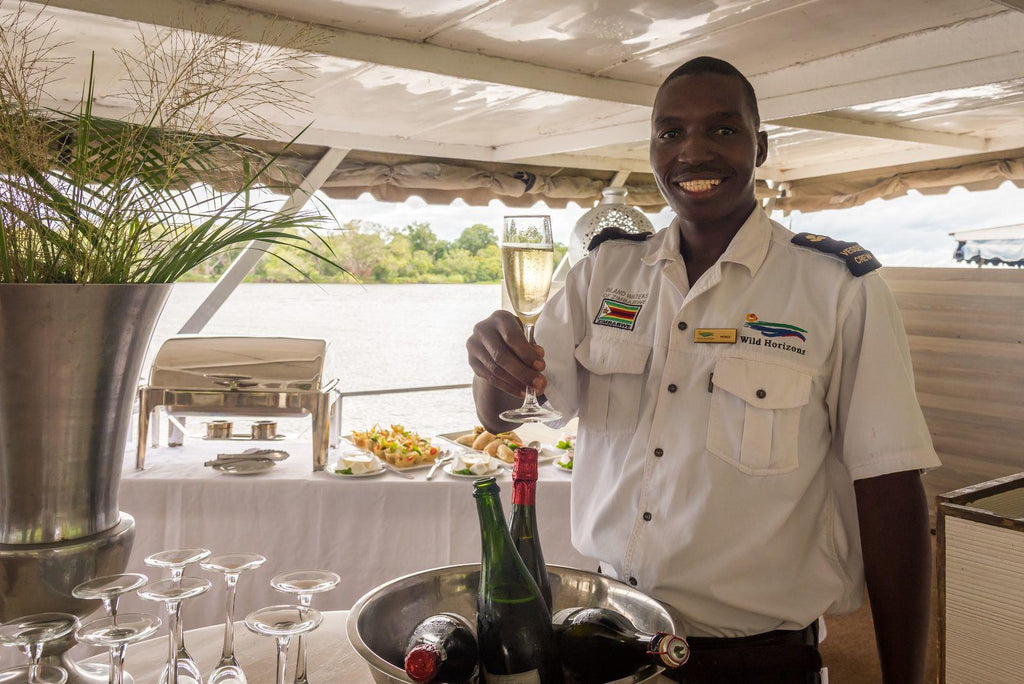 A Sunset Cruise on the Zambezi Royal (Excluding River Usage Fees) gallery image 7