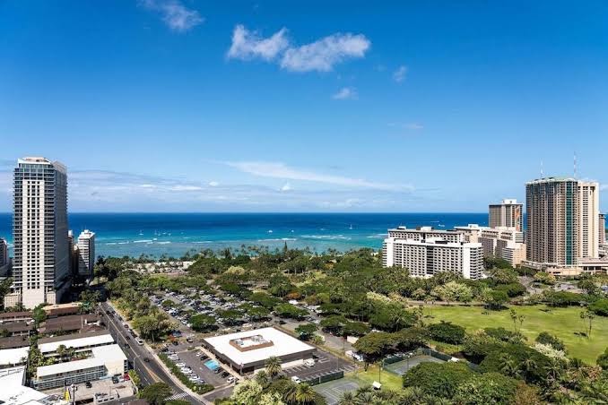 The Ritz-Carlton Residences Waikiki Beach
