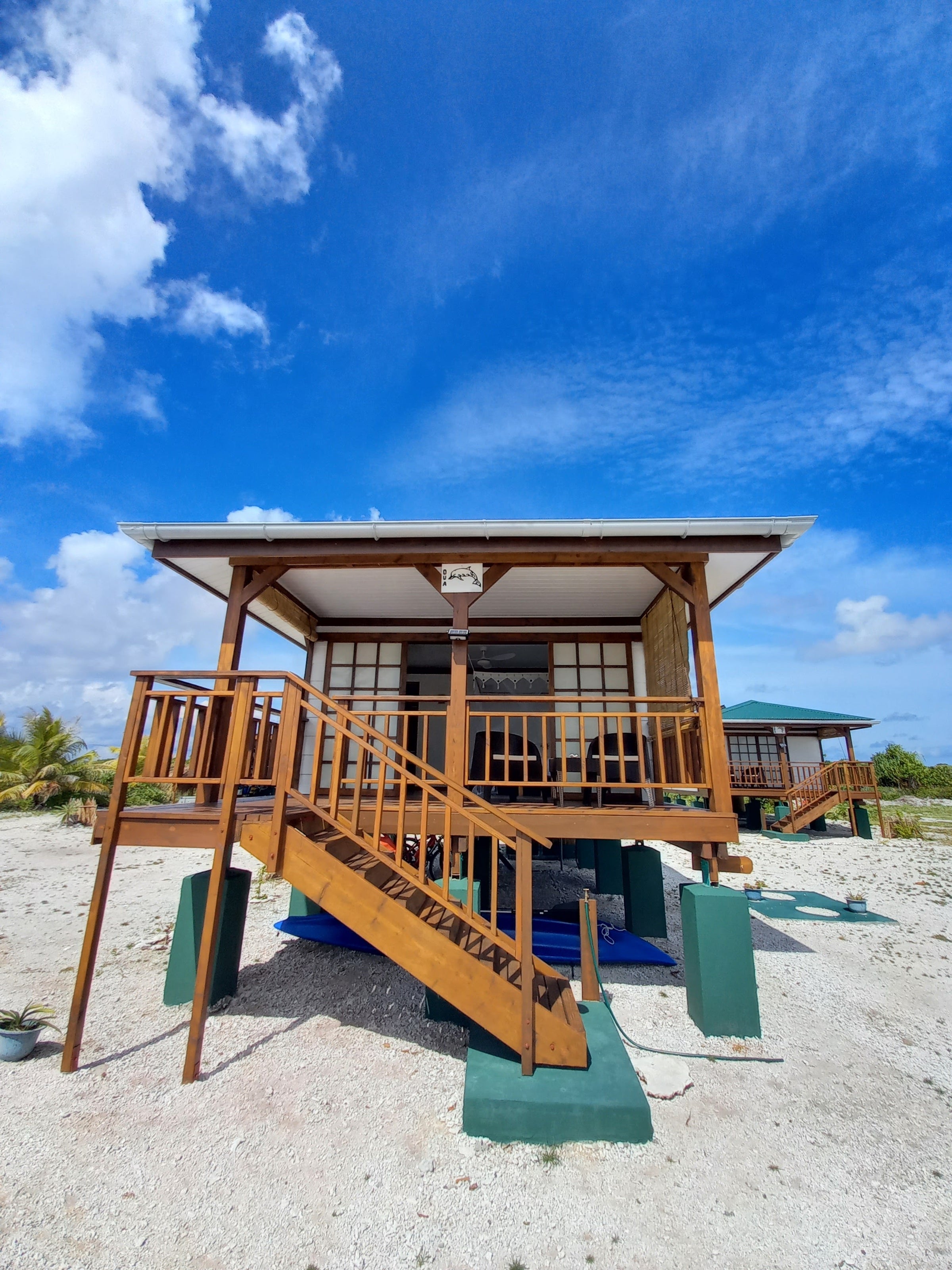 Fafapiti Lodge Fakarava