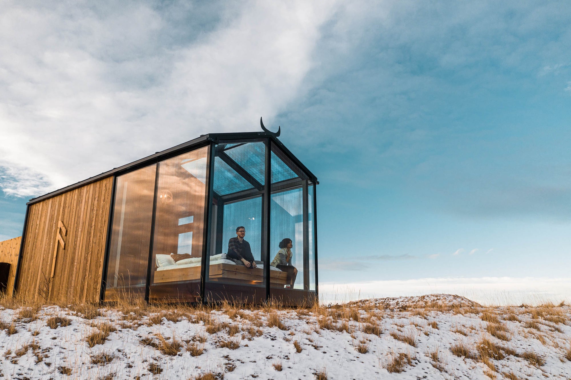 Panorama Glass Lodge South