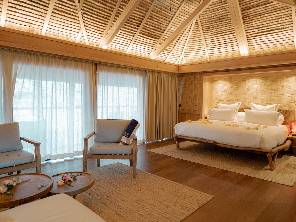 Vahine Island Private Resort