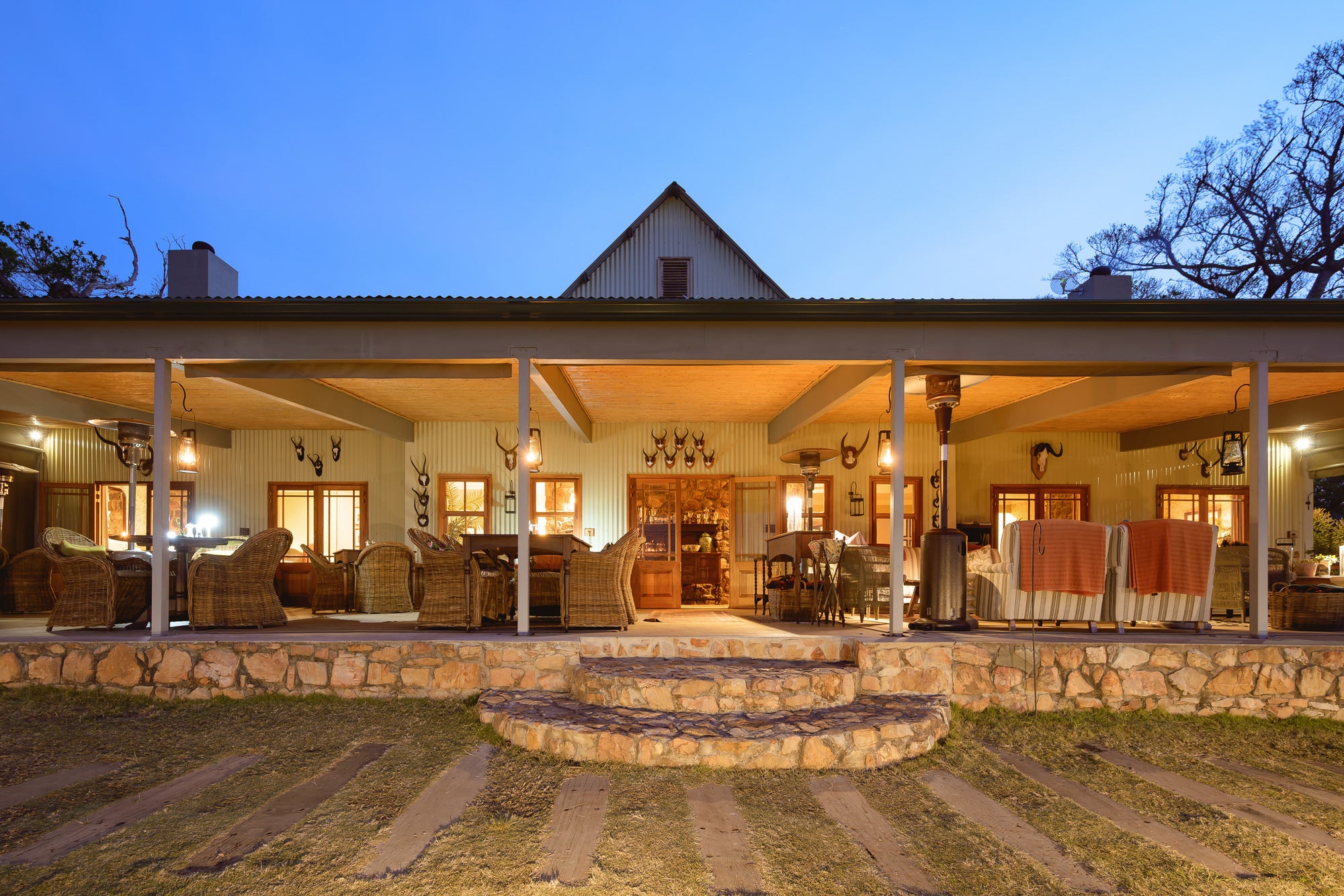 Camp Figtree Mountain Safari Lodge by The Oyster Collection 
