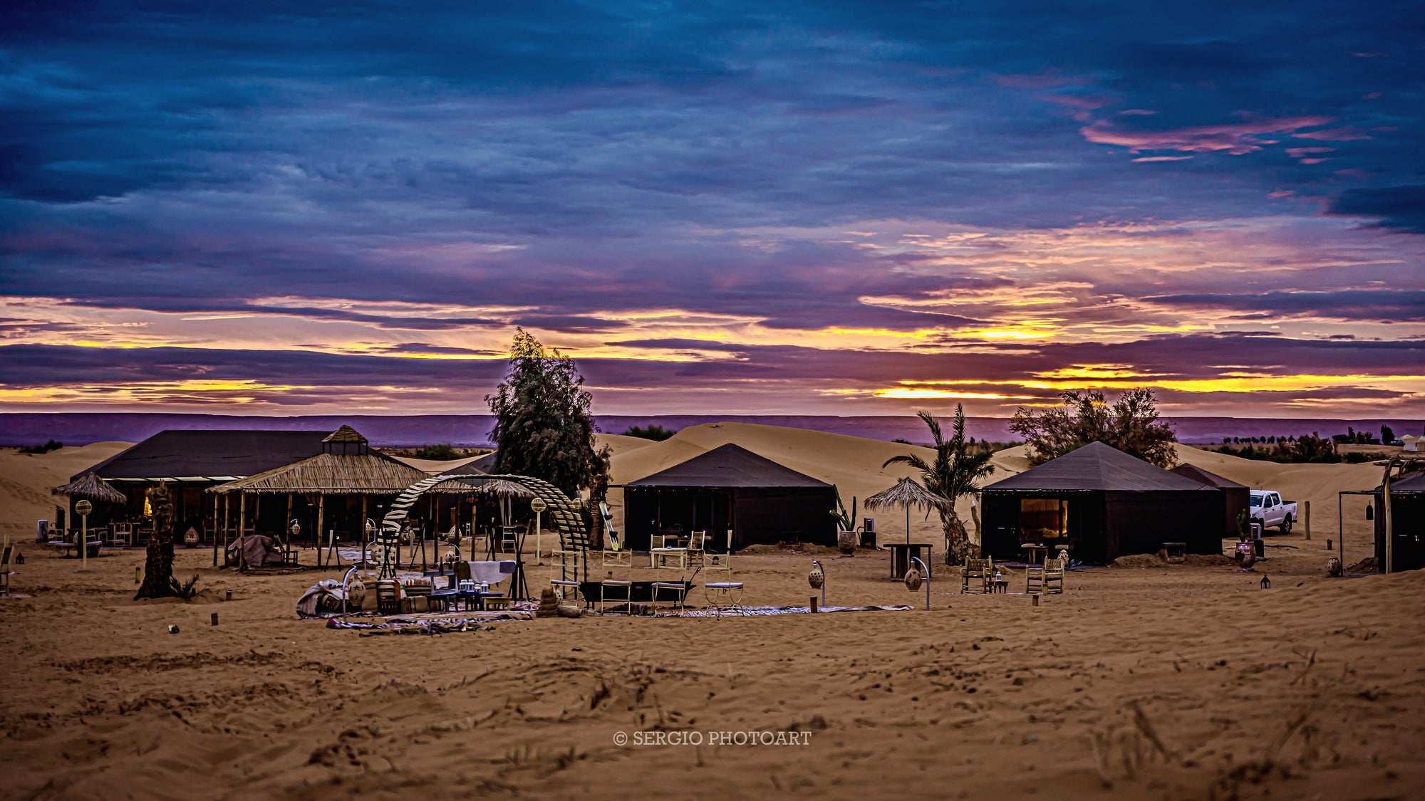 Bivouac Madu