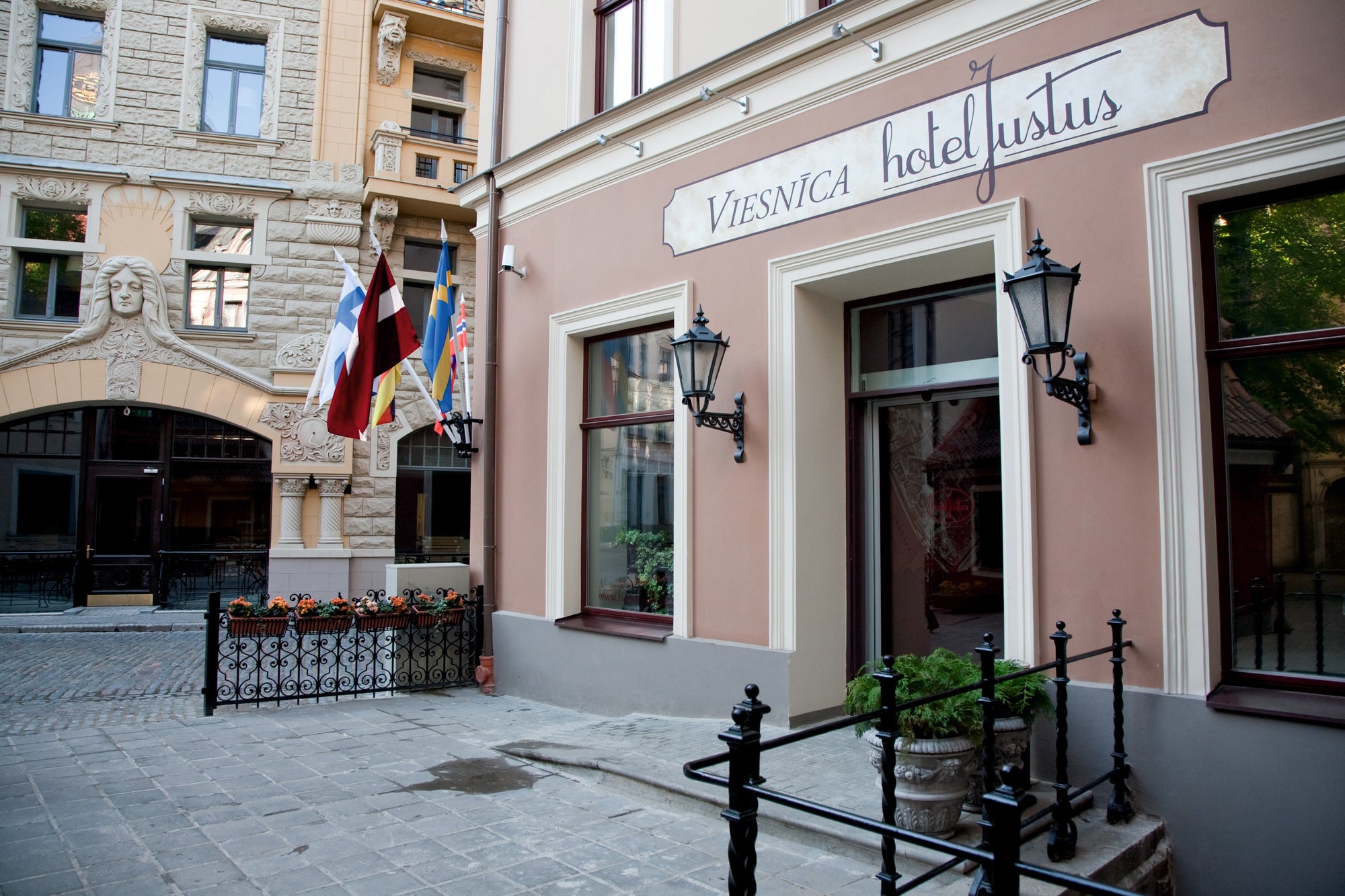 Hotel Justus