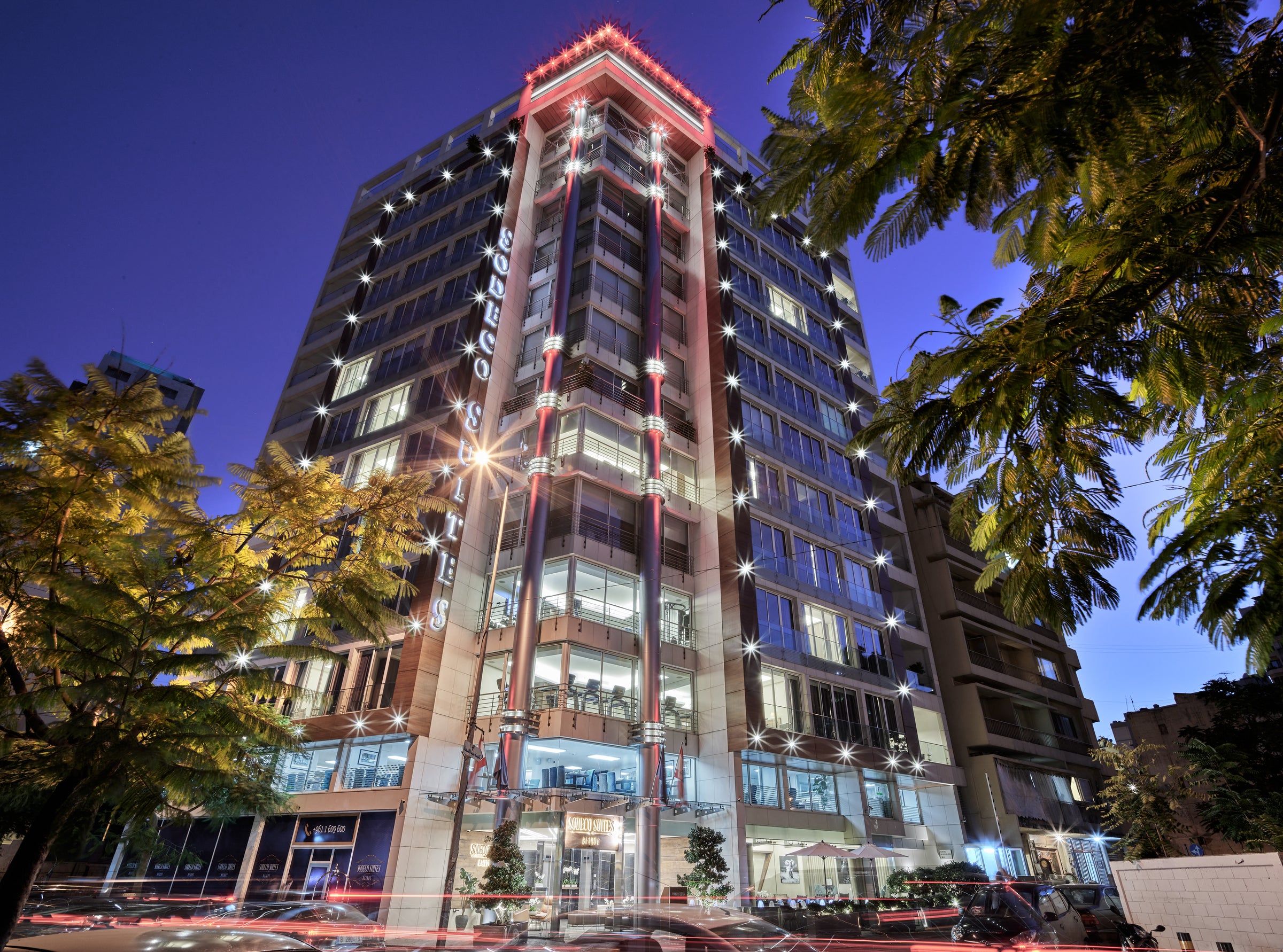 Sodeco Suites