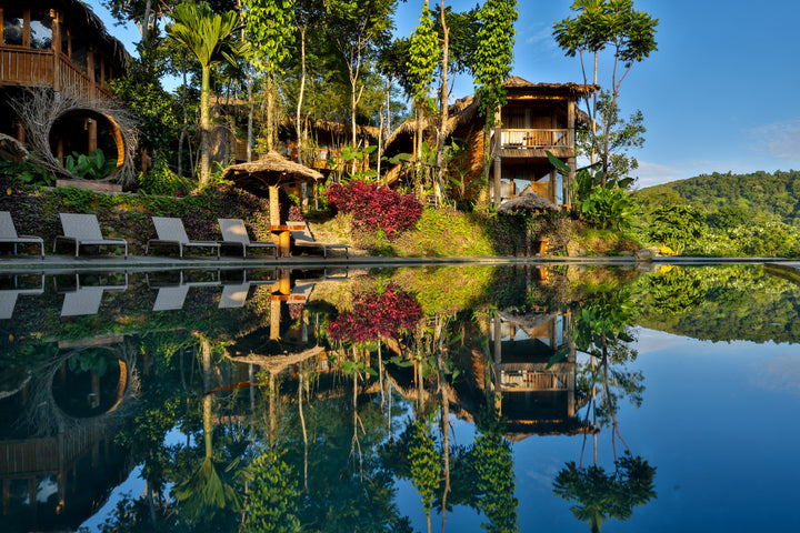 Pu Luong Natura Bungalow