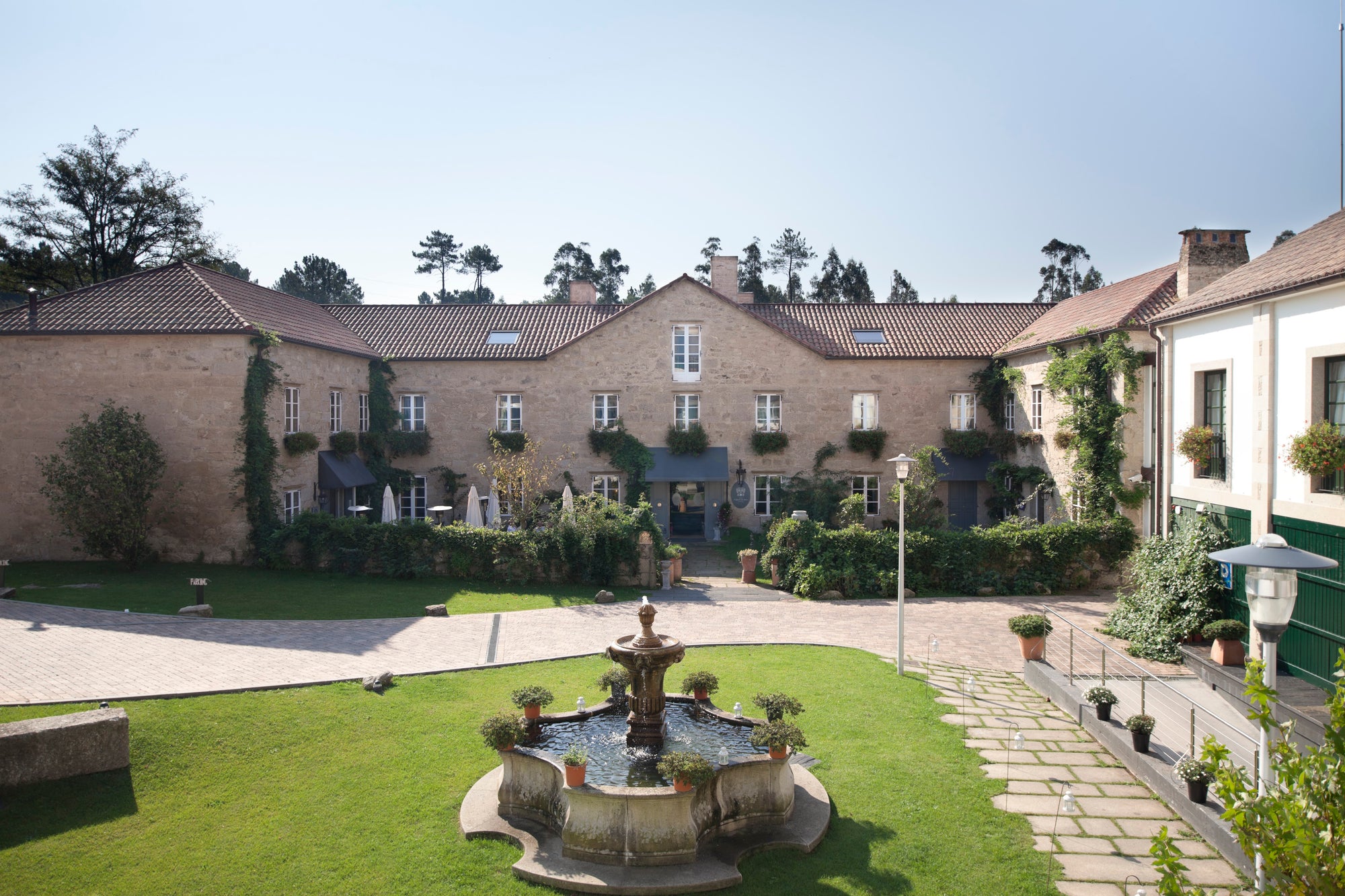 A Quinta da Auga Hotel Spa