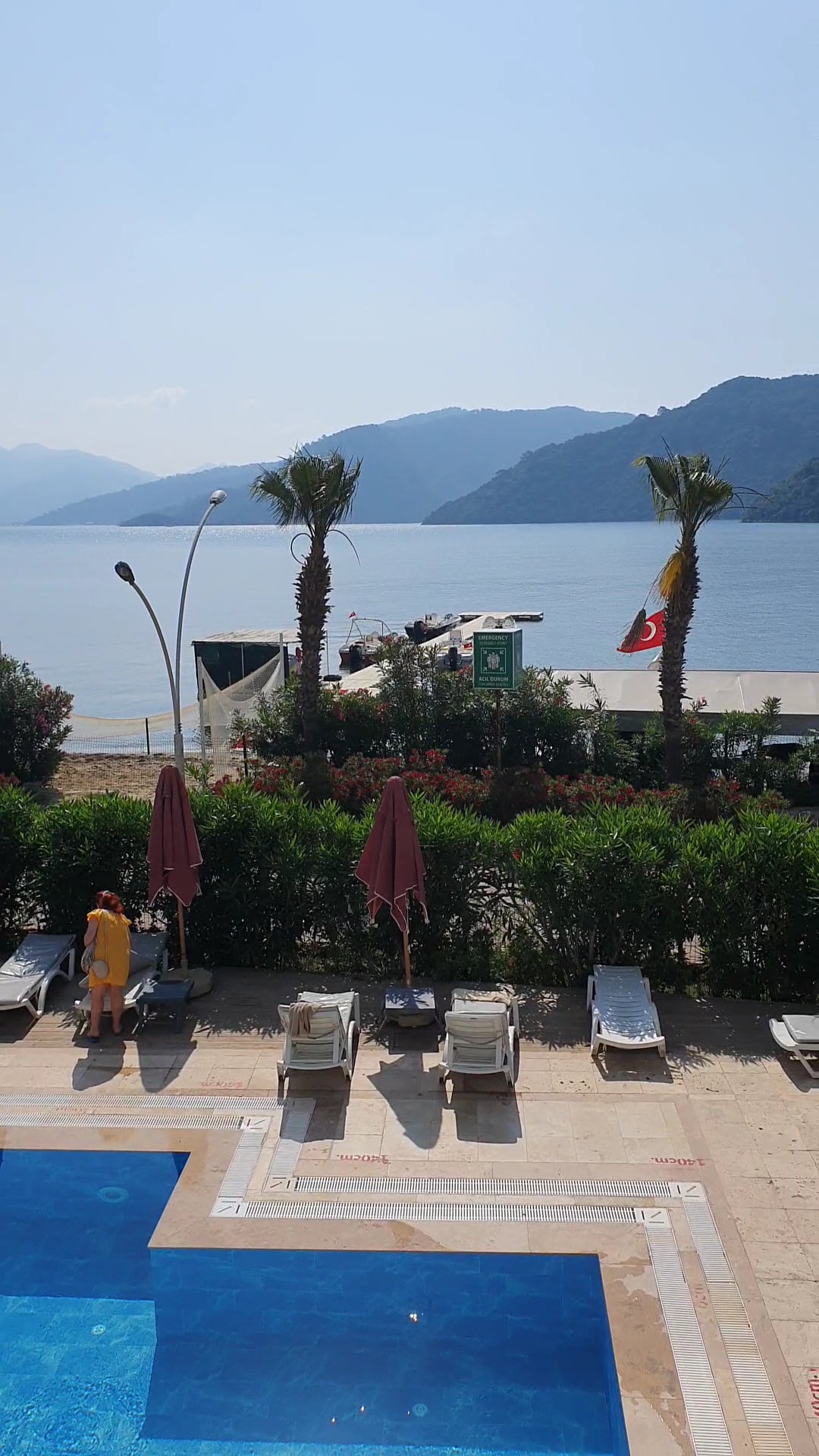 Orka Lotus Beach
