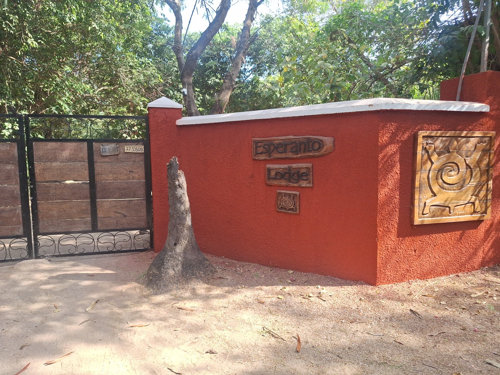 Esperanto Lodge