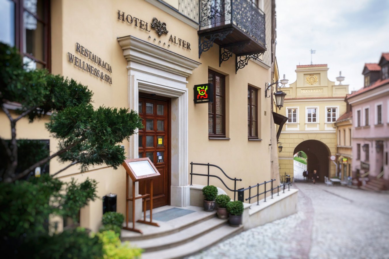 Hotel Alter Lublin
