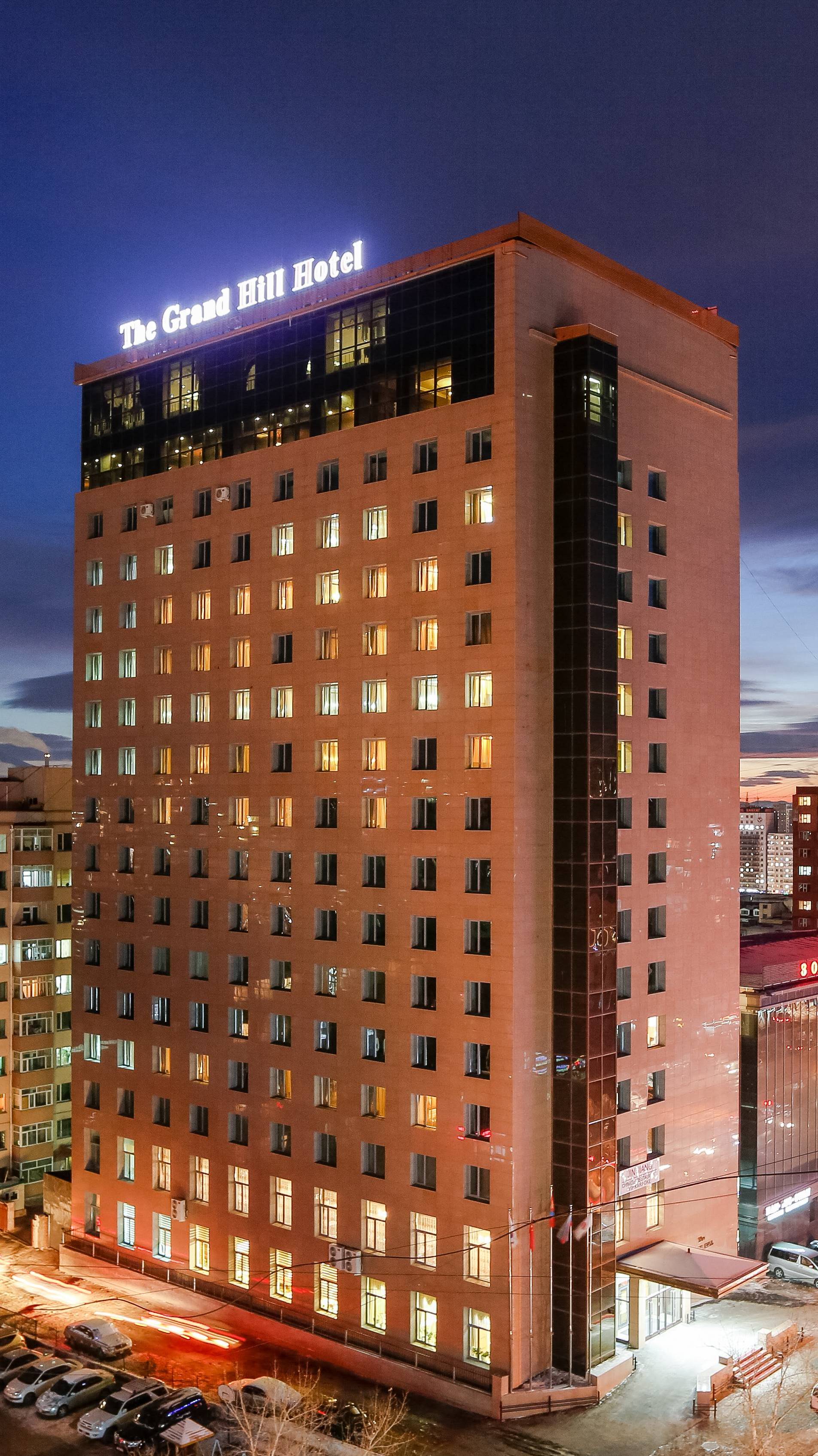 Grand Hill Hotel
