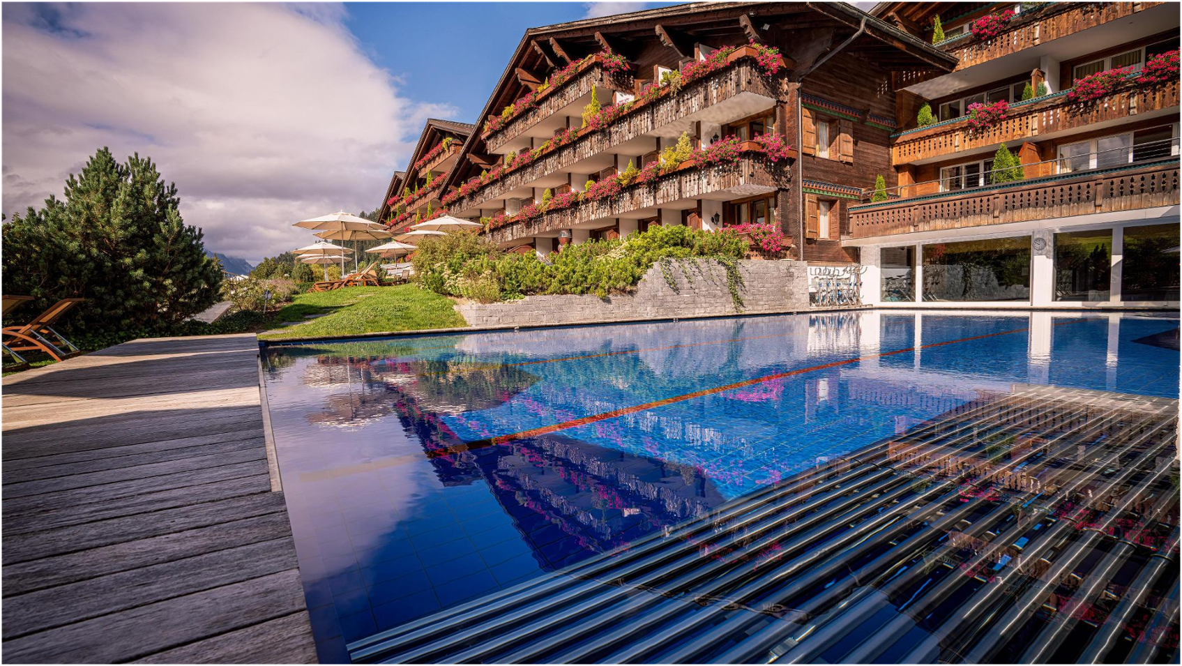 Ermitage Wellness & Spa Hotel
