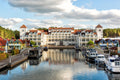 Maritim Hafenhotel Rheinsberg