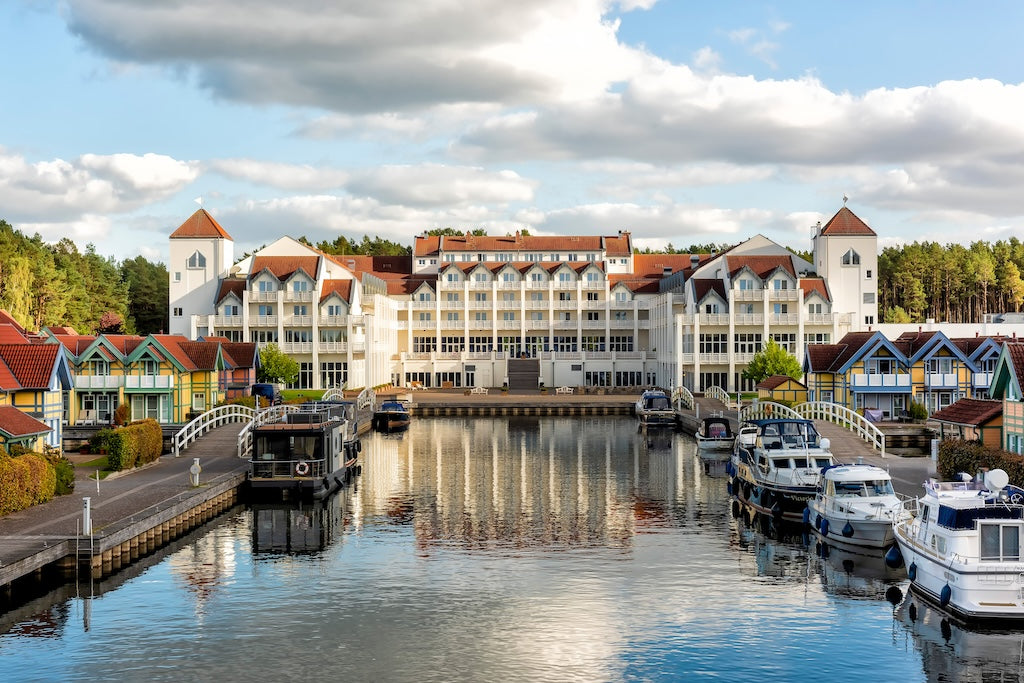 Maritim Hafenhotel Rheinsberg