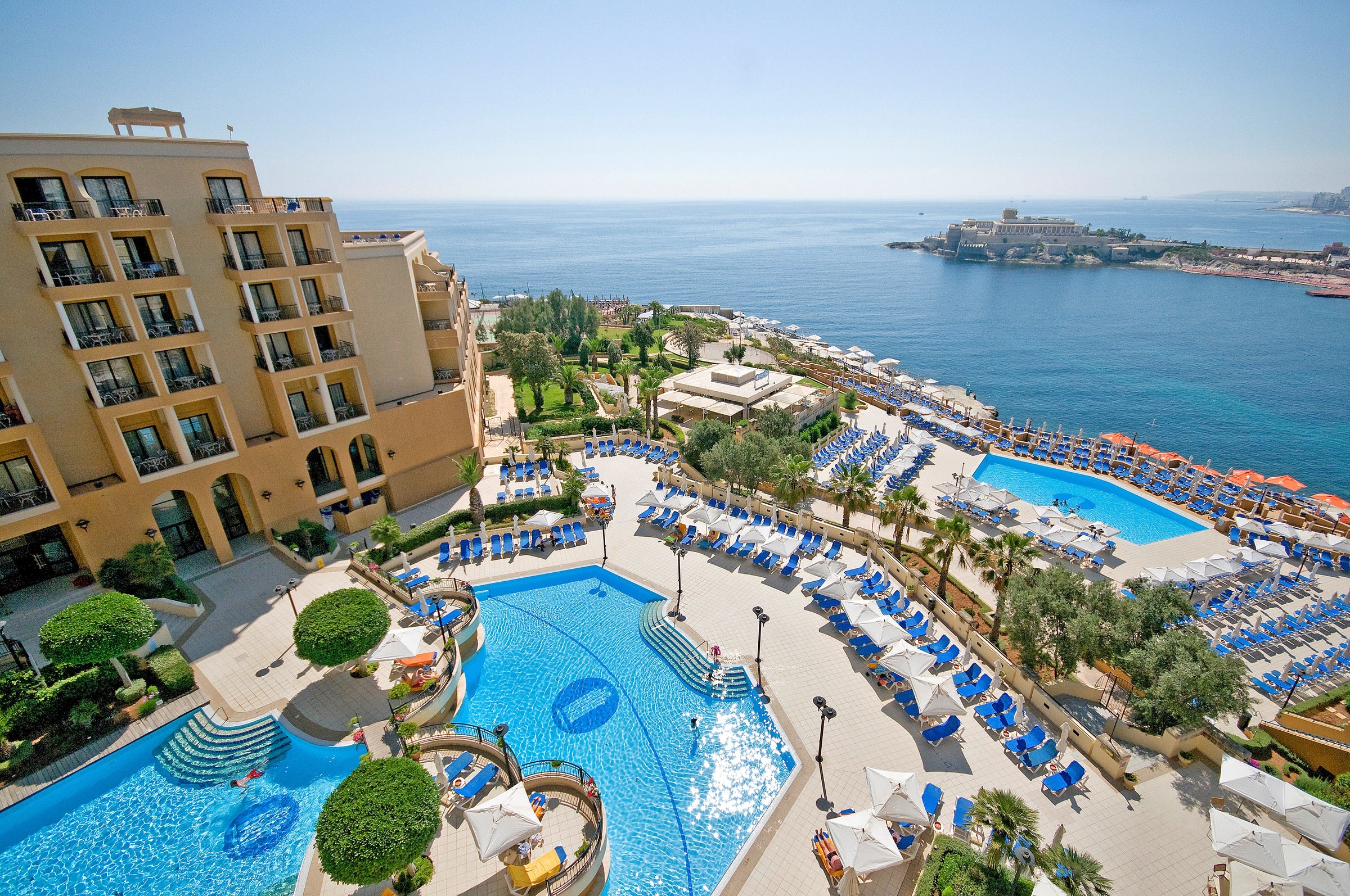 Corinthia Hotel St George's Bay