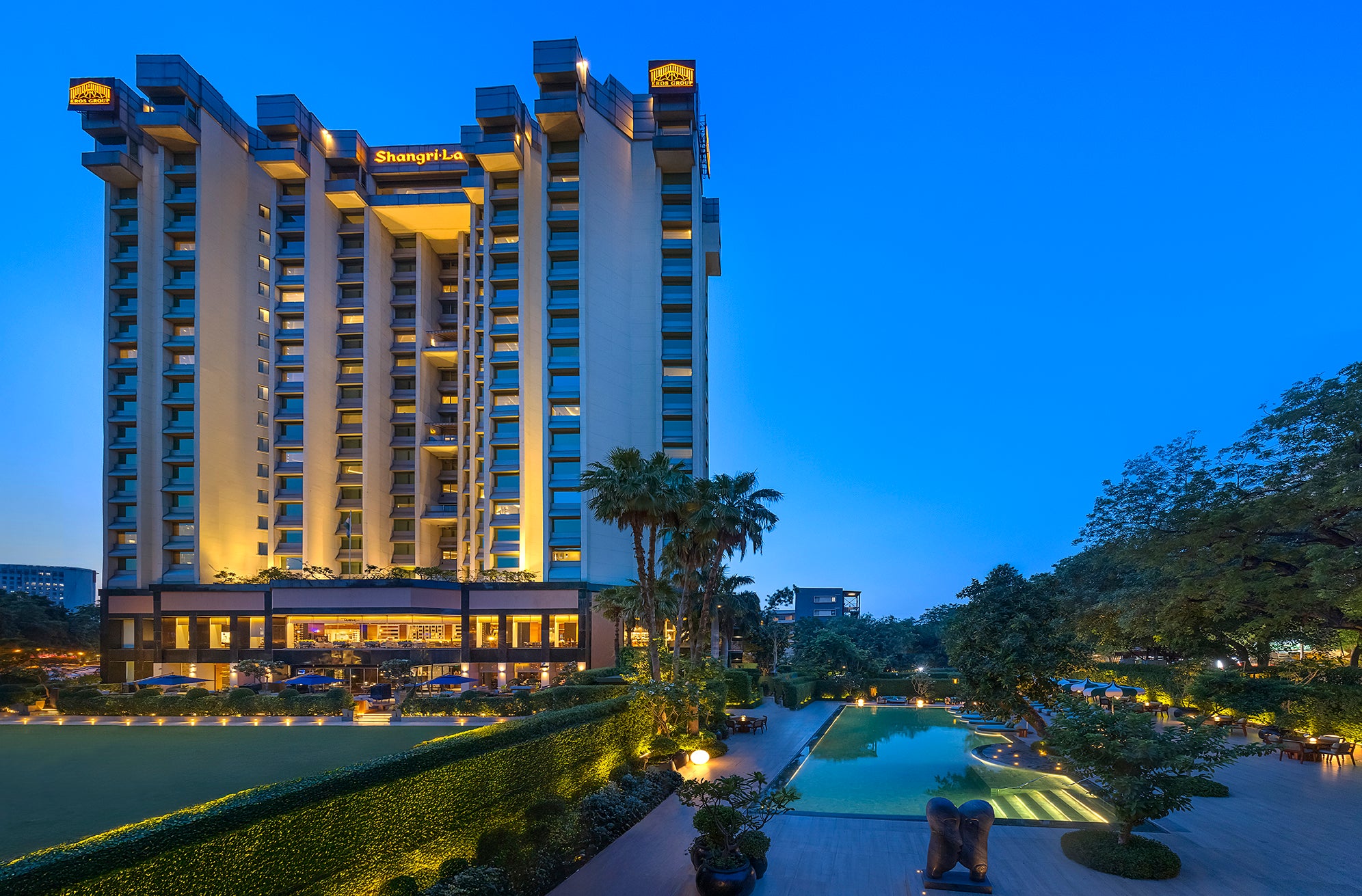 Shangri-La Eros New Delhi