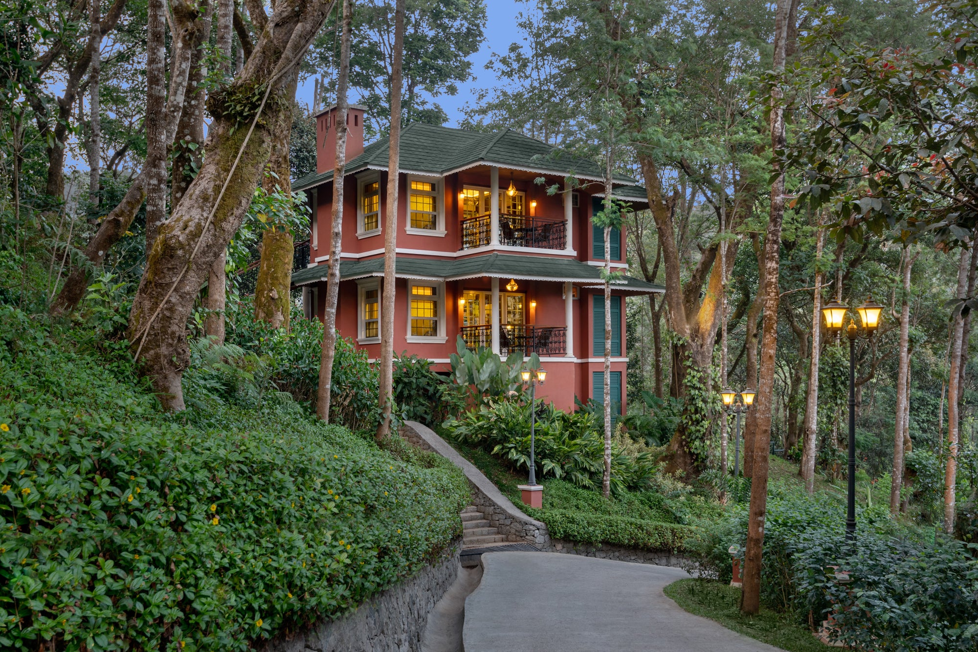 Coorg Wilderness Resort