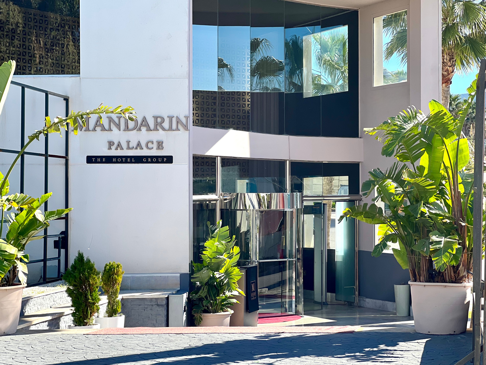 Mandarin Palace