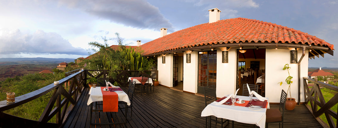 Bashay Rift Lodge