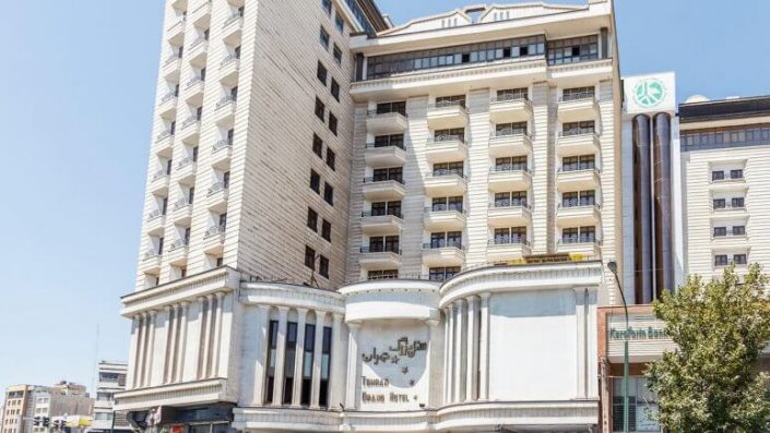 Tehran Grand Hotel
