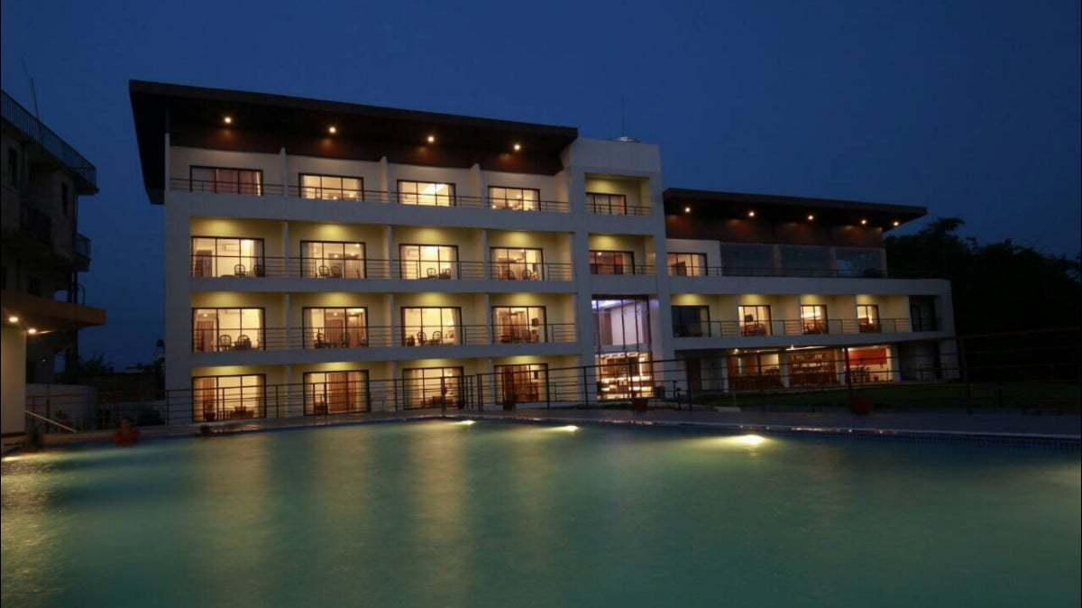 Park Safari Resort