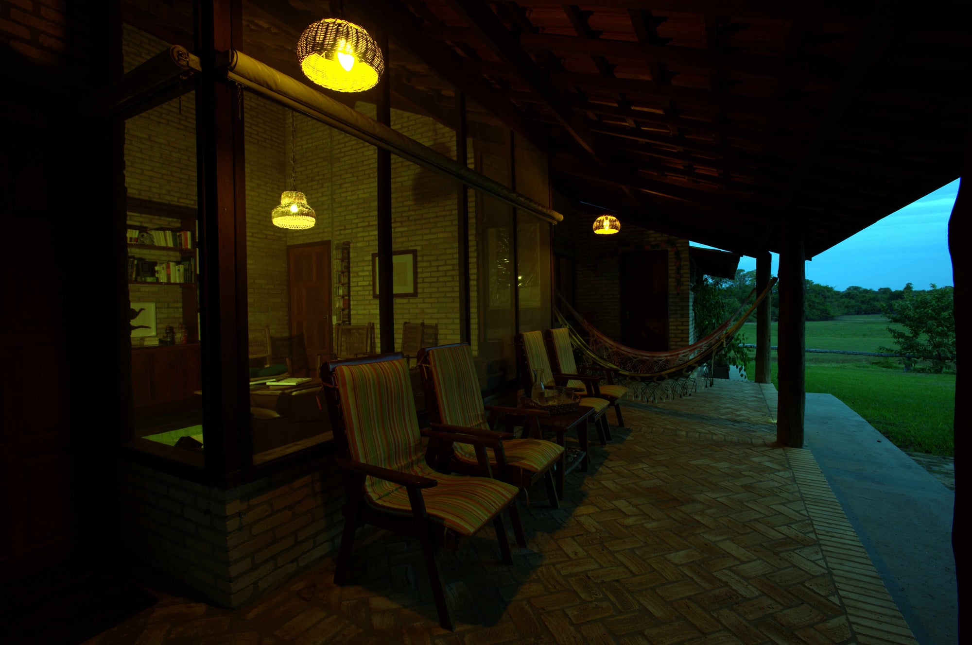 Fazenda Barranco Alto