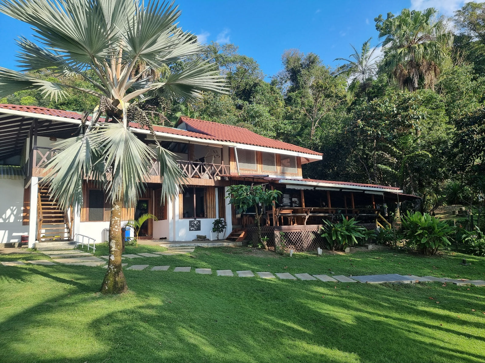 El Jaguar Lodge