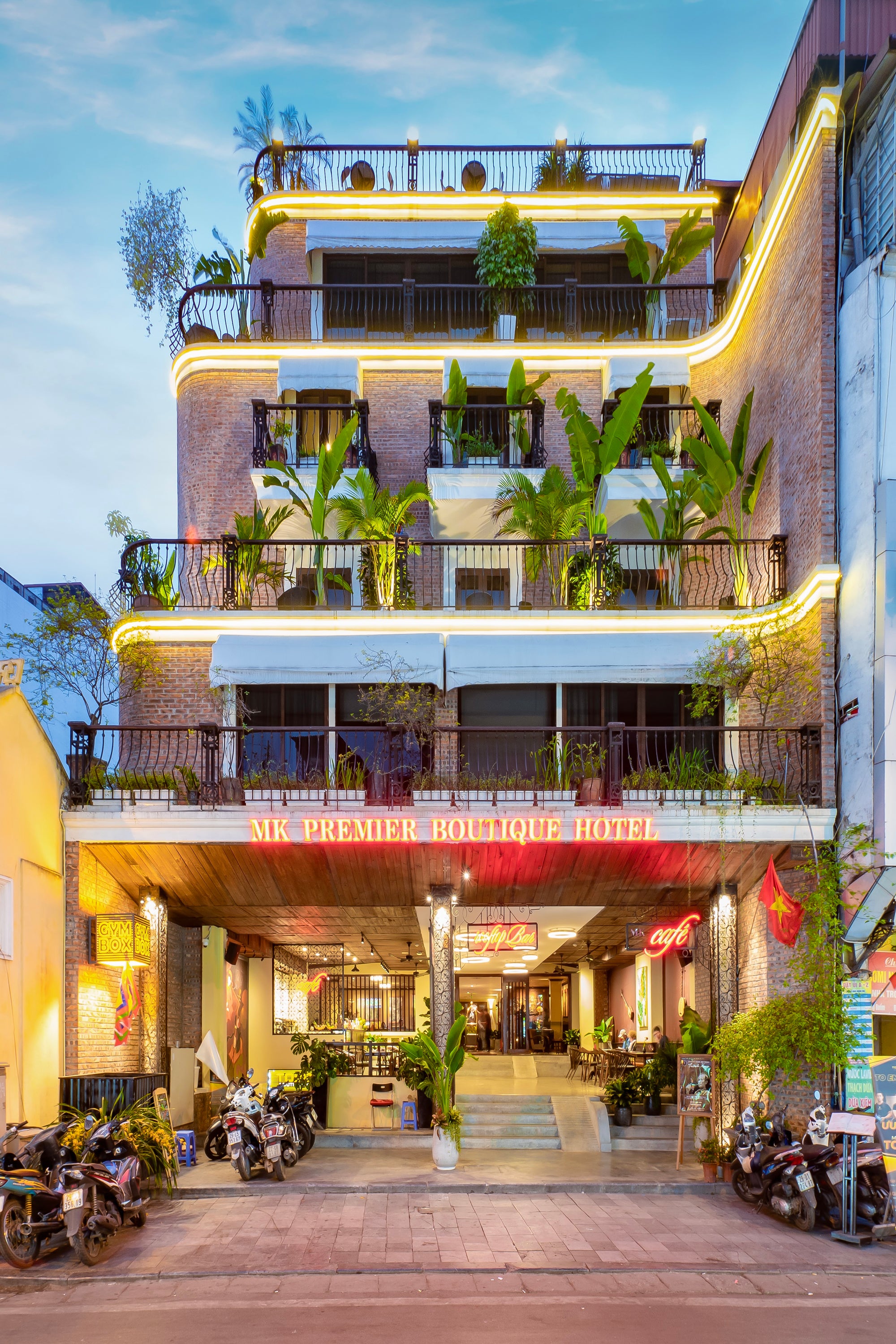 MK Premier Boutique Hotel
