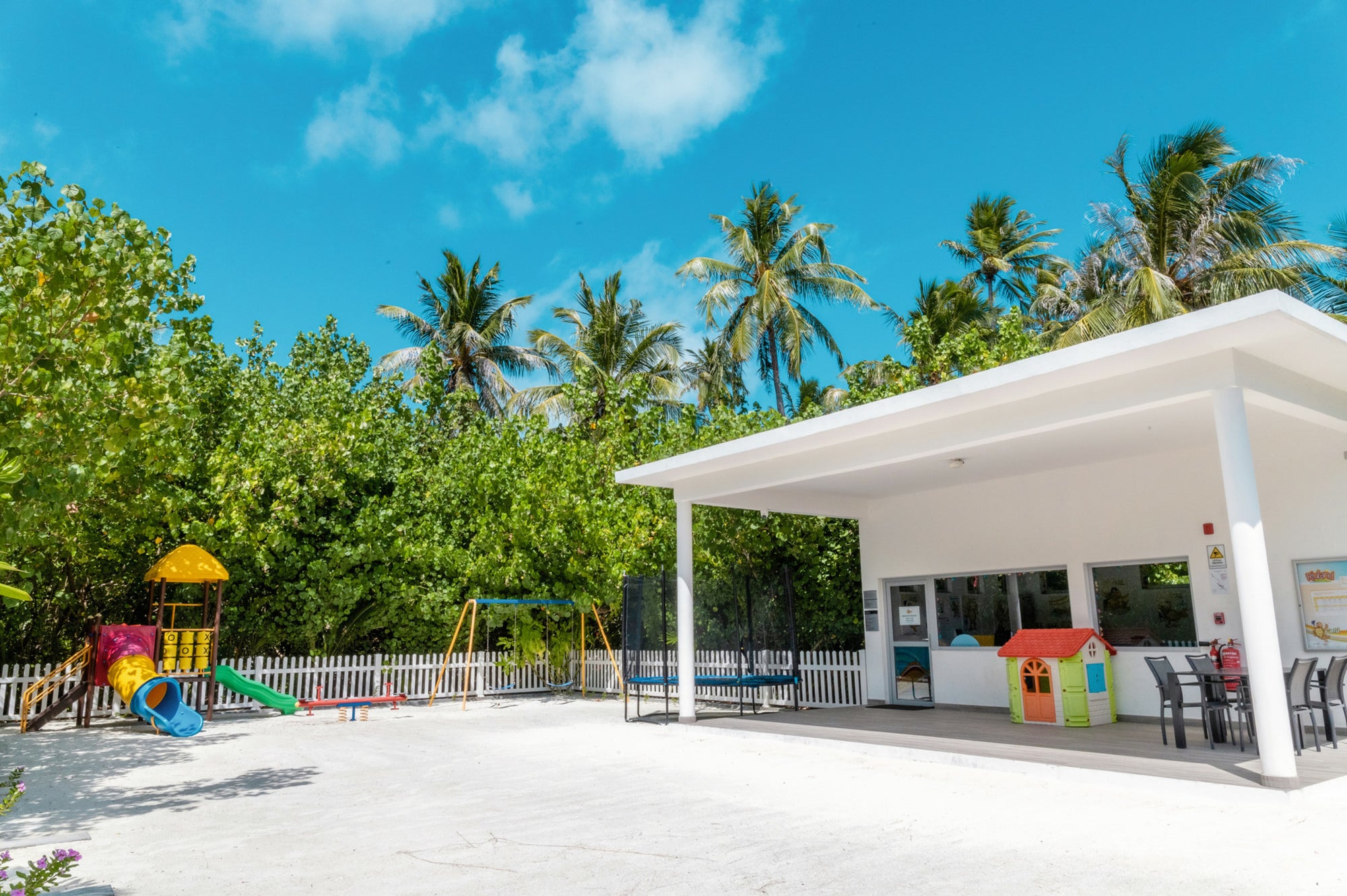 Hotel Riu Atoll