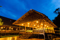 Tambopata Research Center Lodge