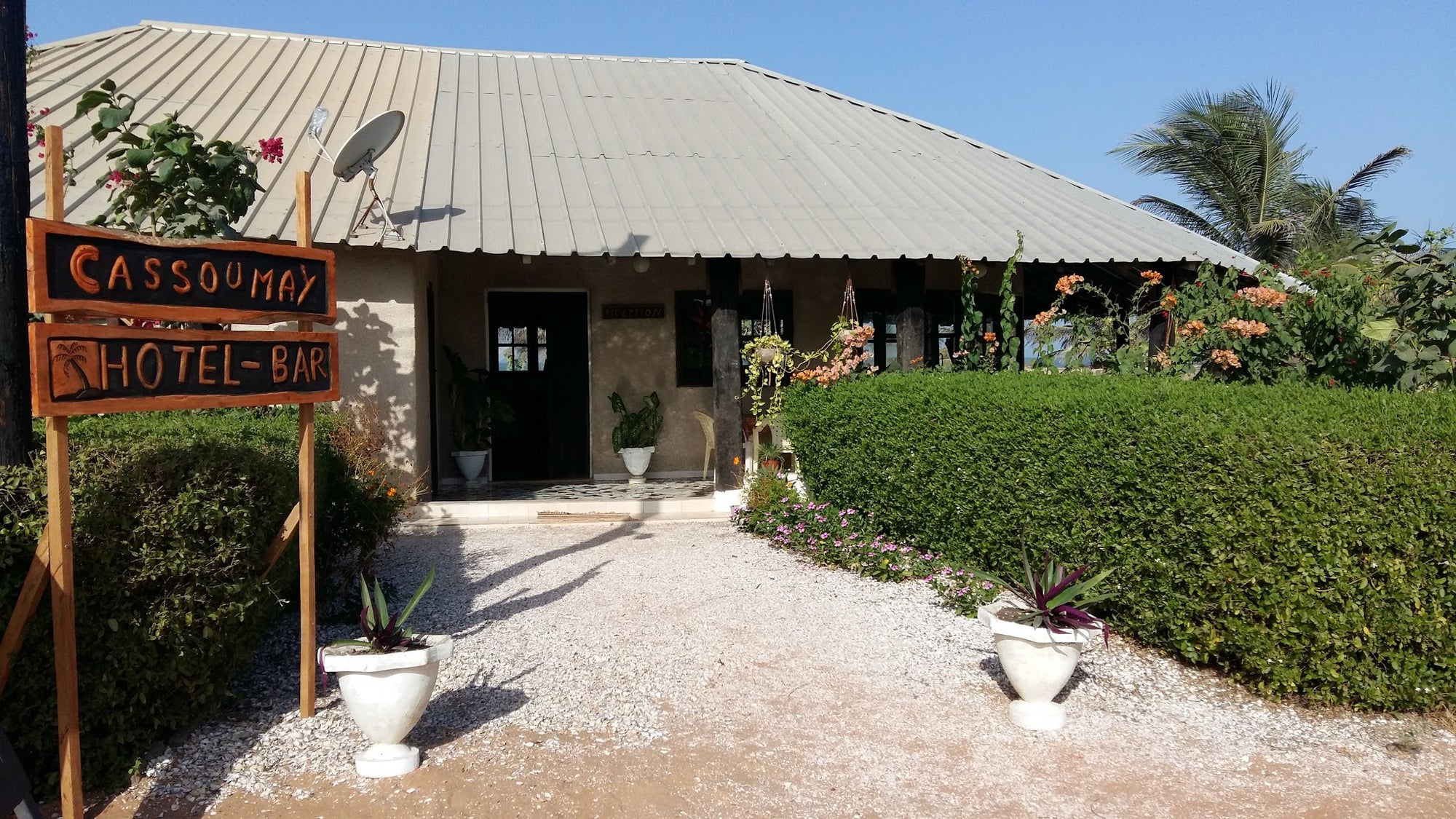 Hotel Cassoumay Resort