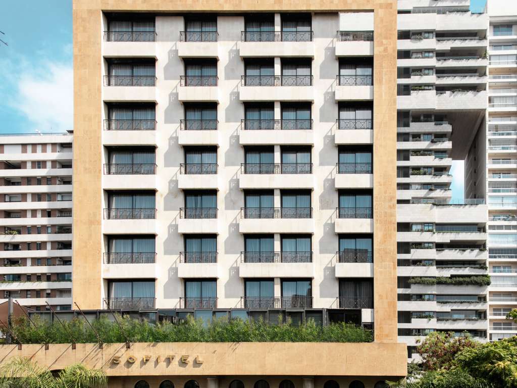 Sofitel Beirut Le Gabriel