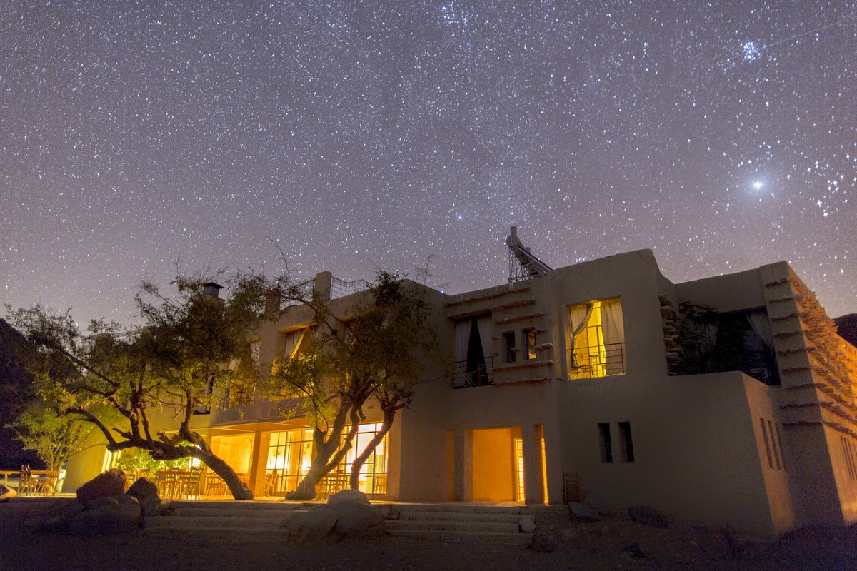 Feynan Ecolodge