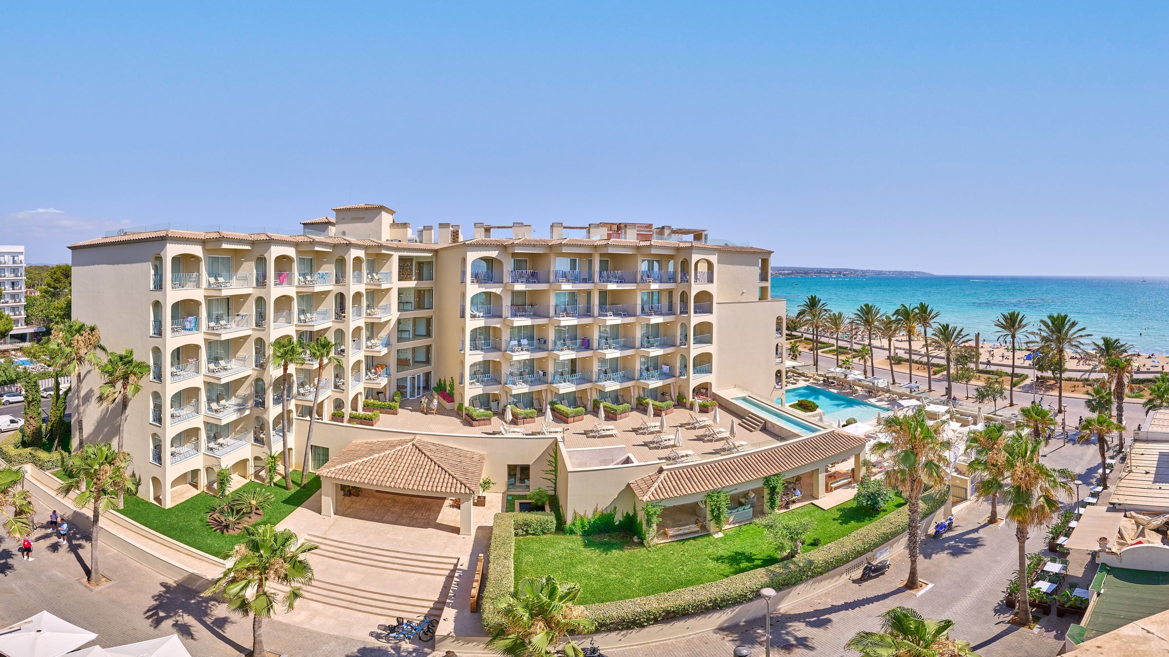 Hotel MySeaHouse Flamingo