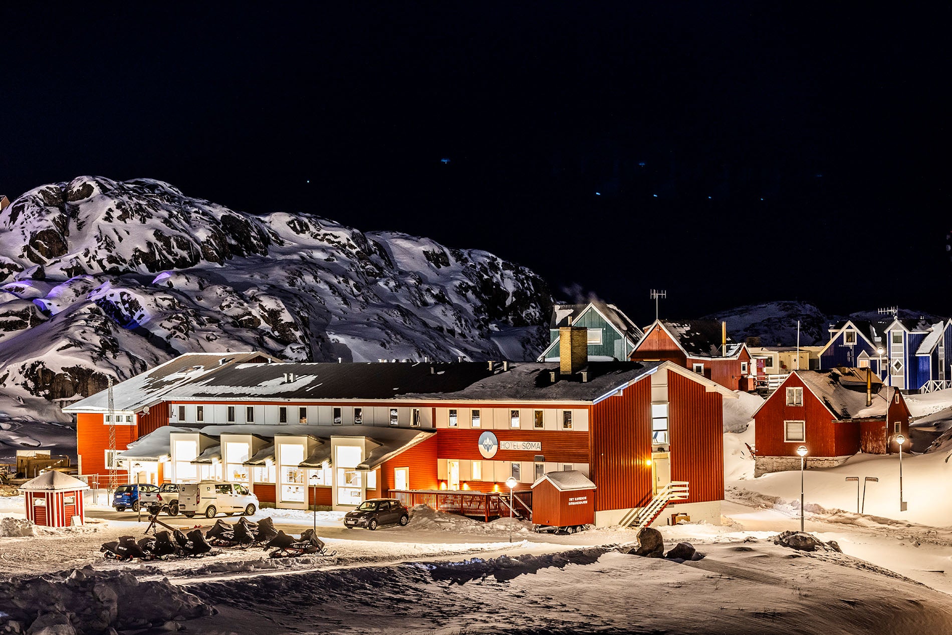 Hotel Sømandshjem Sisimiut