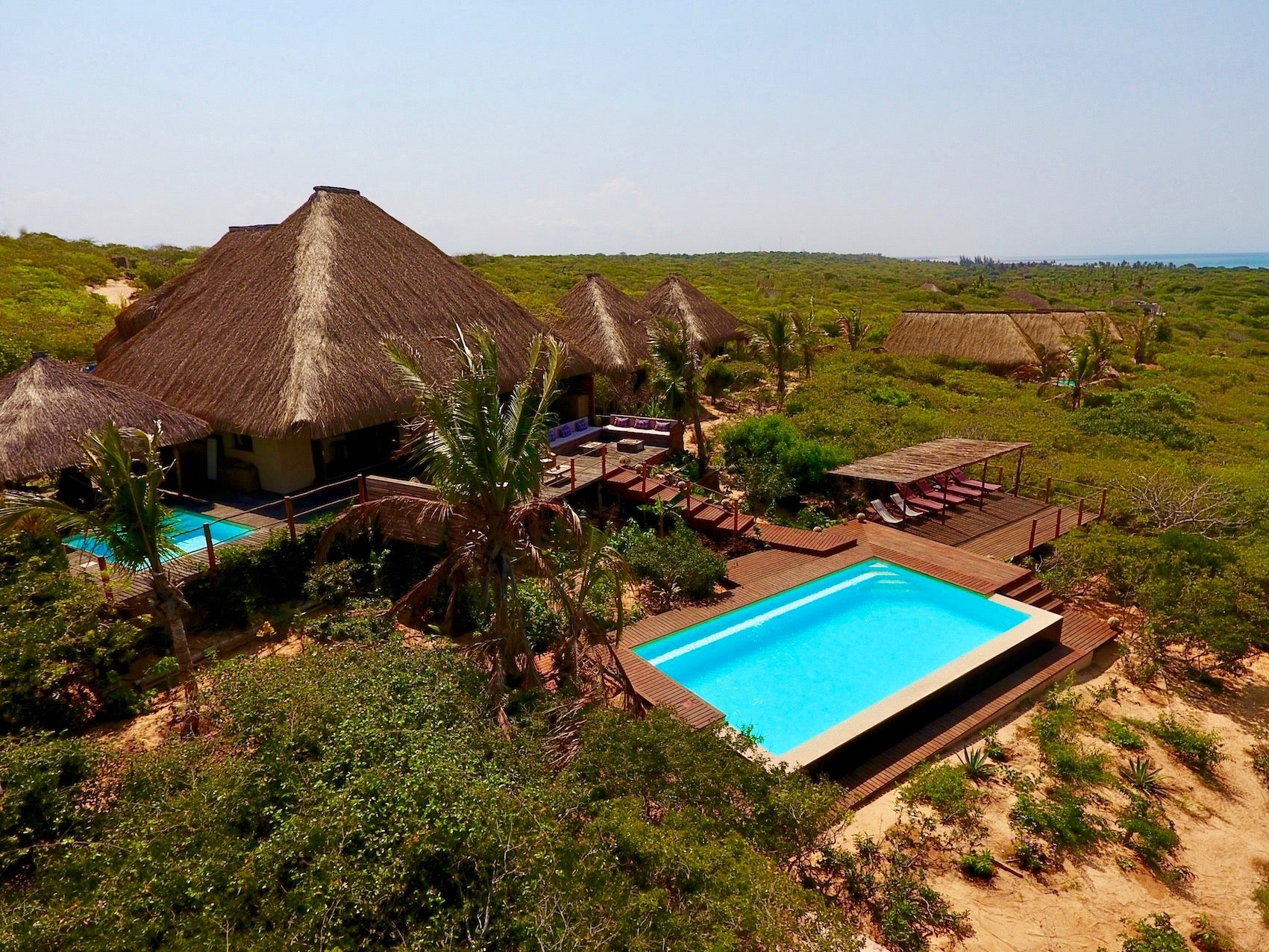 asDunas Lodge