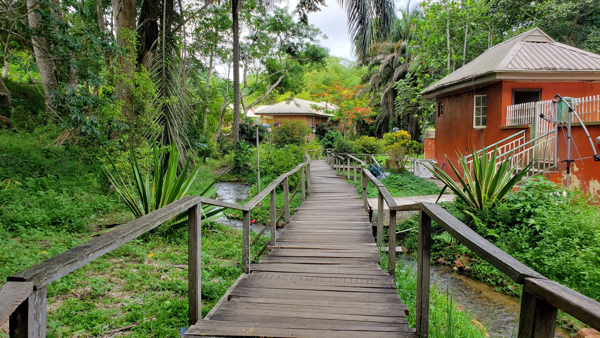 Ikogosi Warm Springs Resort