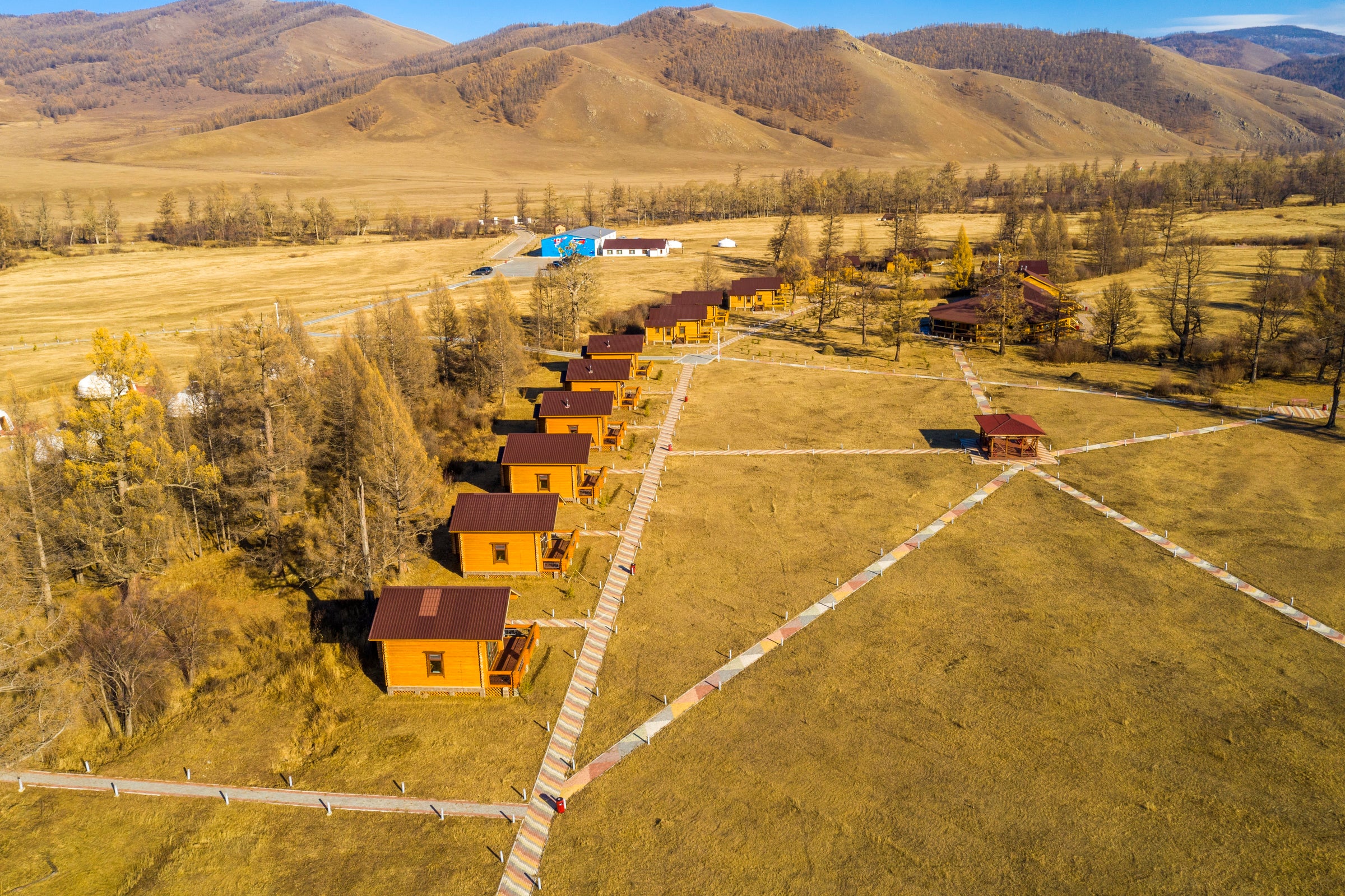 Bugat Resort