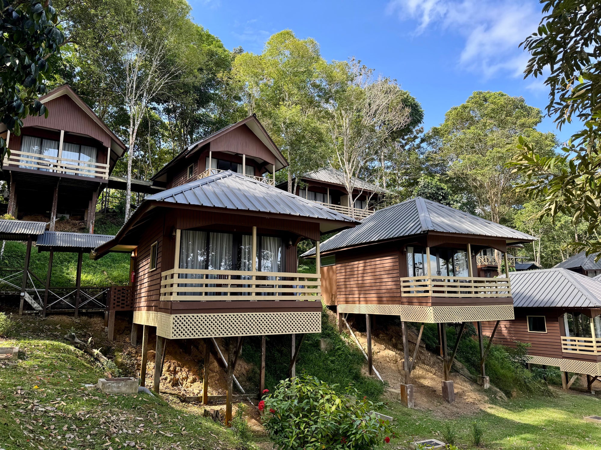 Hornbill Lodge Sabah