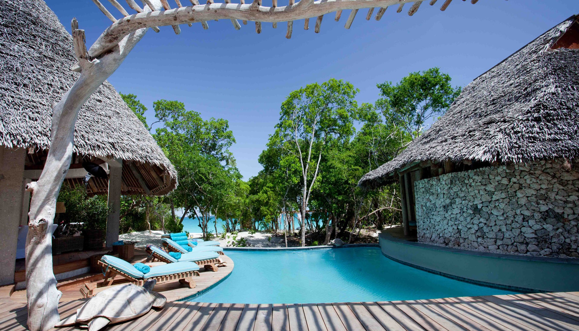 Vamizi Island Lodge