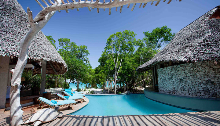 Vamizi Island Lodge
