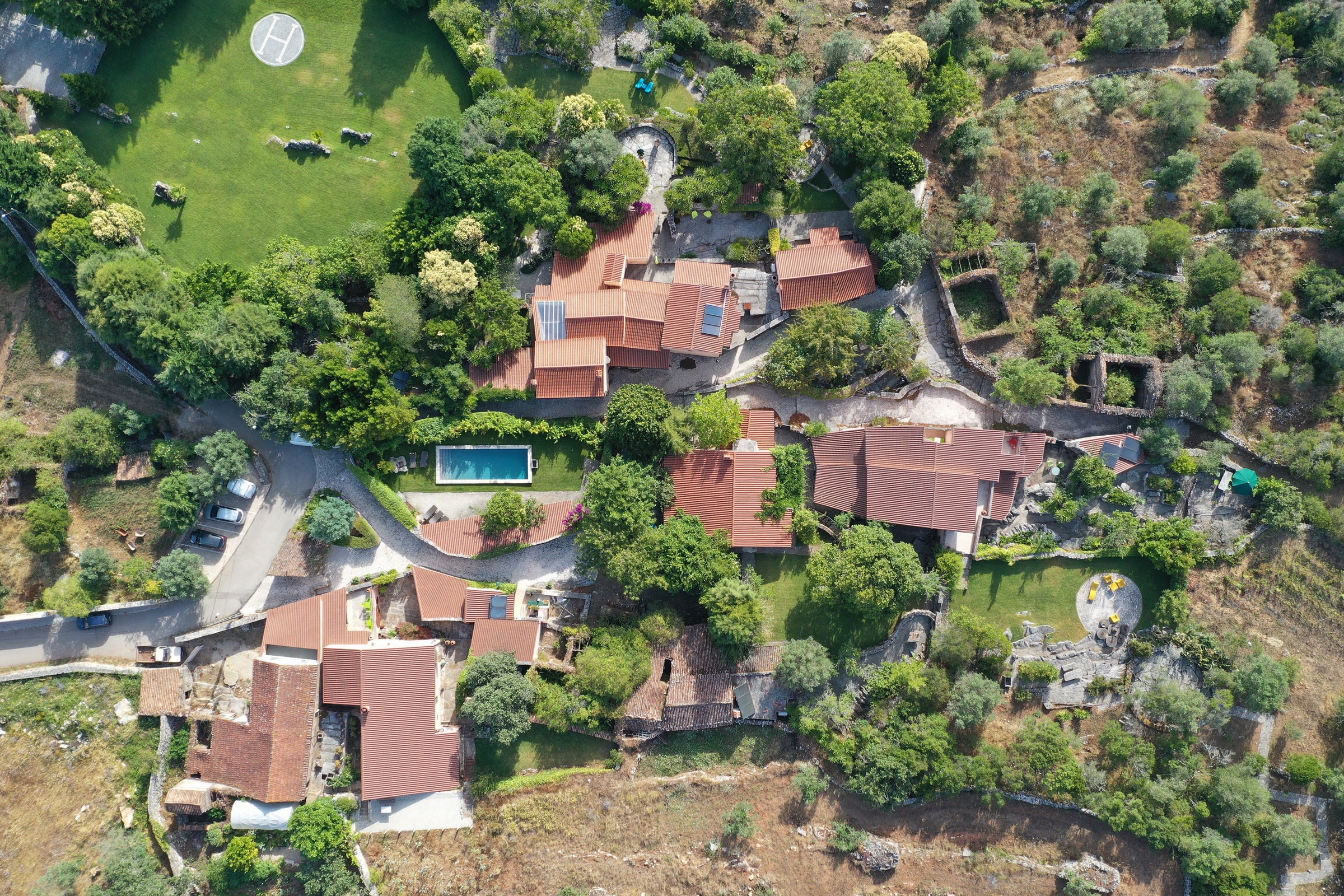 Villa Pedra