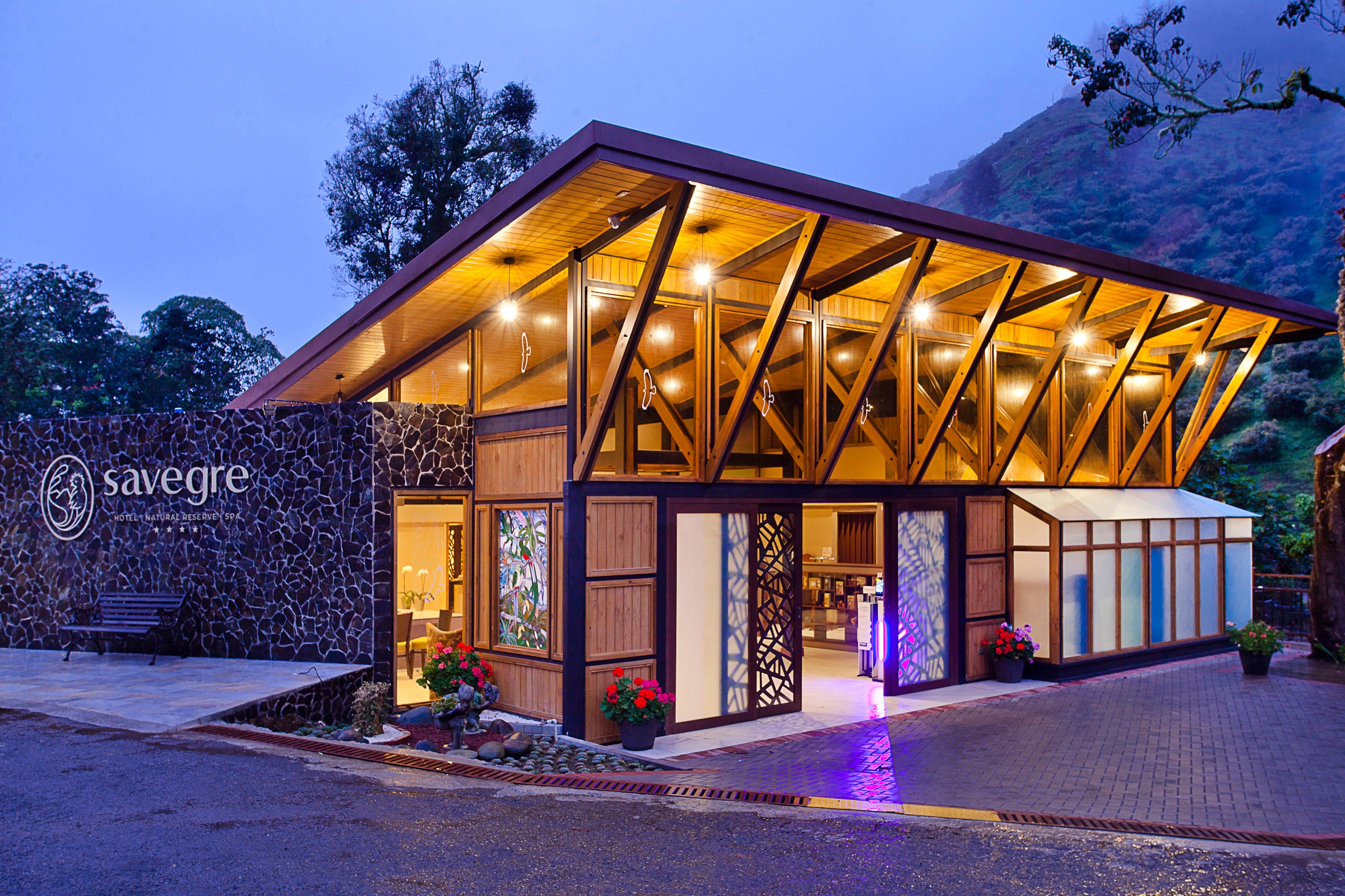 Savegre Hotel Natural Reserve & Spa