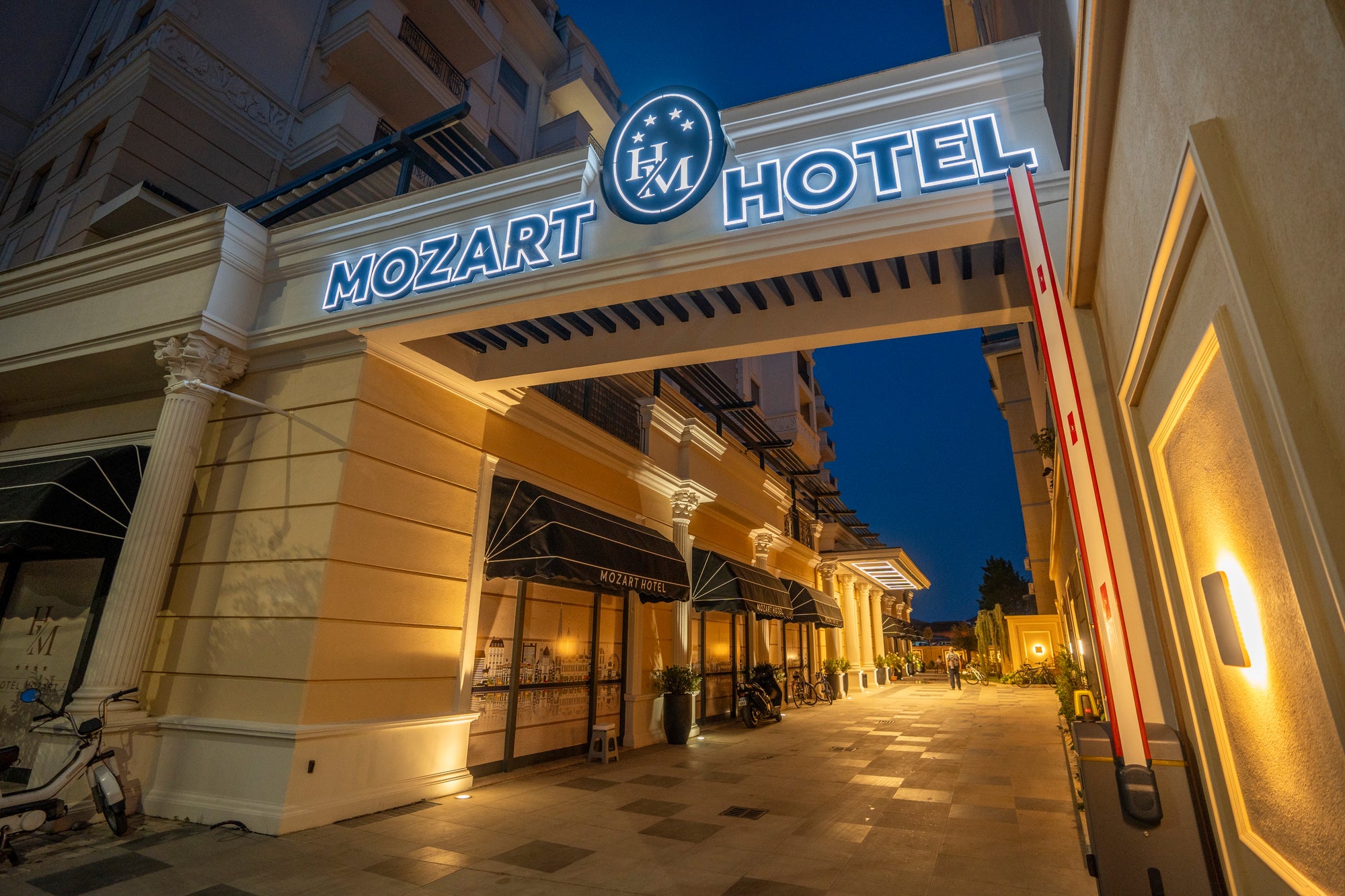 Hotel Mozart Shkodër